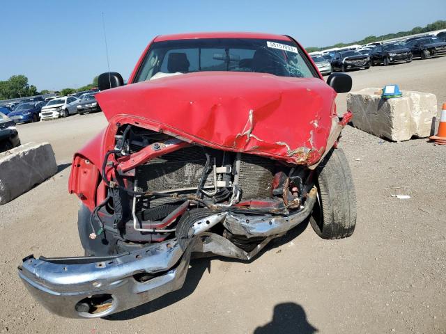 1D7HU18257J557614 - 2007 DODGE 1500 ST RED photo 5