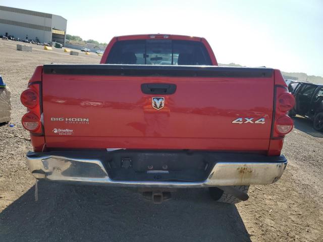 1D7HU18257J557614 - 2007 DODGE 1500 ST RED photo 6