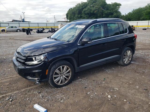 2015 VOLKSWAGEN TIGUAN S, null