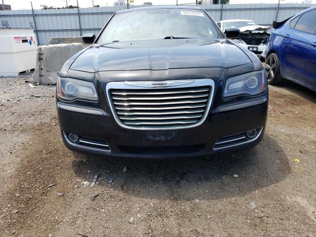 2C3CCABT9DH513710 - 2013 CHRYSLER 300 S BLACK photo 5