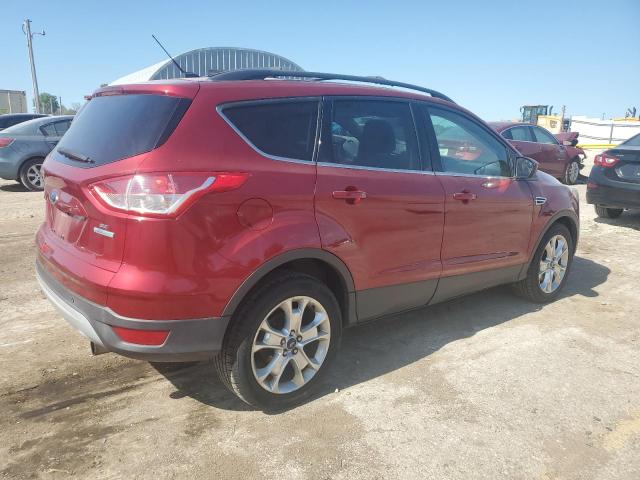 1FMCU0G98DUB31077 - 2013 FORD ESCAPE SE RED photo 3