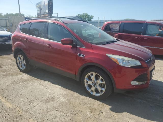 1FMCU0G98DUB31077 - 2013 FORD ESCAPE SE RED photo 4