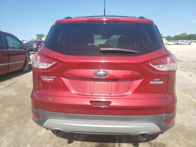 1FMCU0G98DUB31077 - 2013 FORD ESCAPE SE RED photo 6