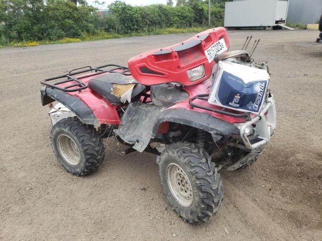 1HFTE31MX94400063 - 2009 HONDA TRX500 FPE BURGUNDY photo 1