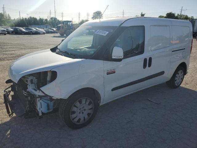 ZFBERFBB5H6E69385 - 2017 RAM PROMASTER SLT Білий фото 1