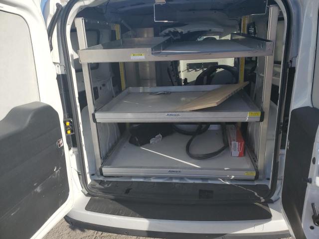 ZFBERFBB5H6E69385 - 2017 RAM PROMASTER SLT Білий фото 10