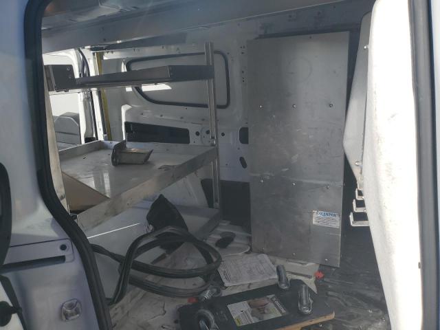 ZFBERFBB5H6E69385 - 2017 RAM PROMASTER SLT Білий фото 11