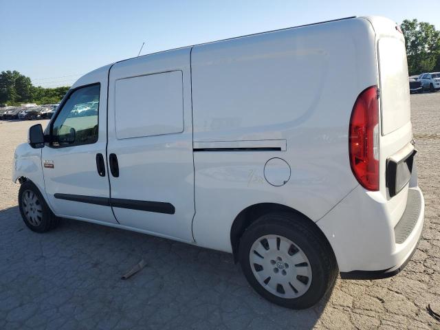 ZFBERFBB5H6E69385 - 2017 RAM PROMASTER SLT Білий фото 2