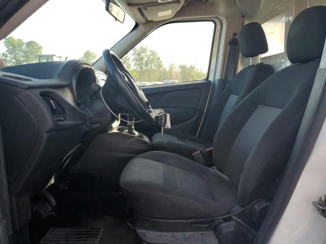 ZFBERFBB5H6E69385 - 2017 RAM PROMASTER SLT Білий фото 7