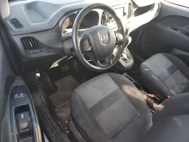 ZFBERFBB5H6E69385 - 2017 RAM PROMASTER SLT Білий фото 8