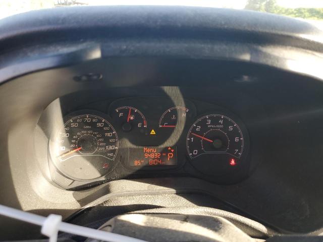 ZFBERFBB5H6E69385 - 2017 RAM PROMASTER SLT Білий фото 9