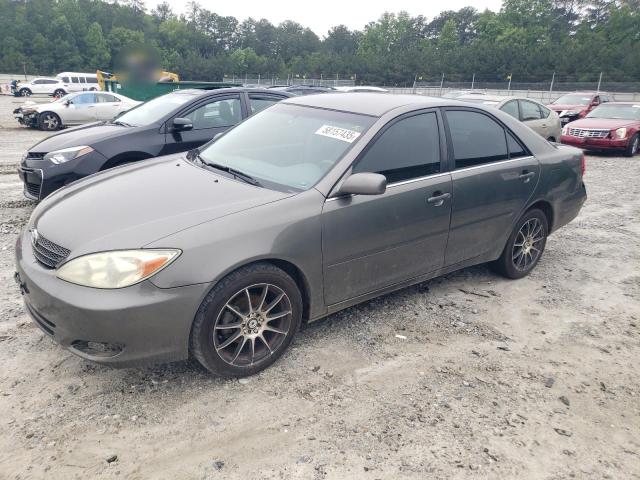 2004 TOYOTA CAMRY LE, null