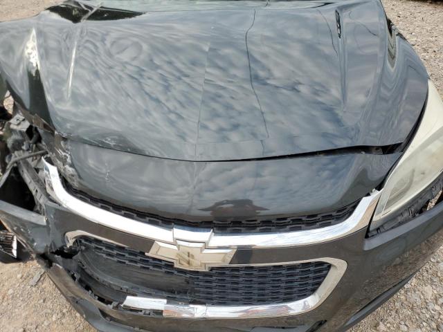 1G11B5SA7GU115496 - 2016 CHEVROLET MALIBU LIM LS 灰色 照片 11