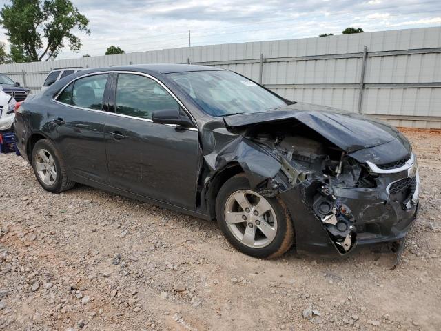 1G11B5SA7GU115496 - 2016 CHEVROLET MALIBU LIM LS GRAY photo 4