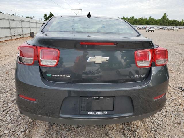 1G11B5SA7GU115496 - 2016 CHEVROLET MALIBU LIM LS GRAY photo 6