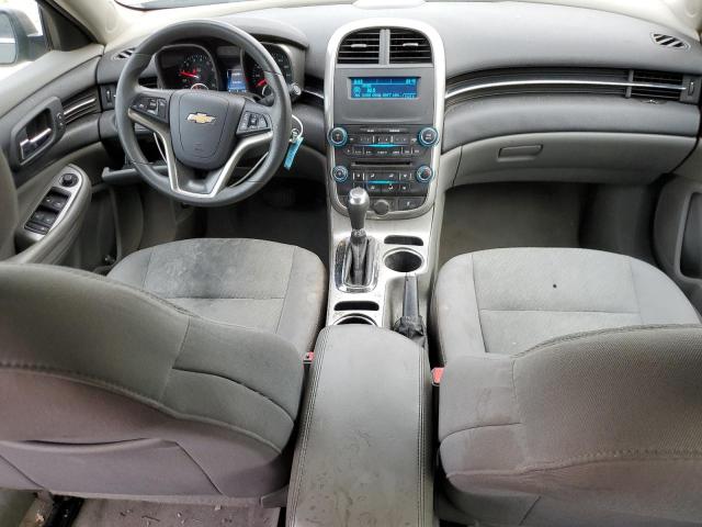 1G11B5SA7GU115496 - 2016 CHEVROLET MALIBU LIM LS 灰色 照片 8