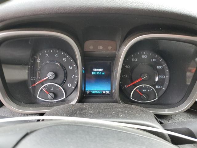 1G11B5SA7GU115496 - 2016 CHEVROLET MALIBU LIM LS 灰色 照片 9