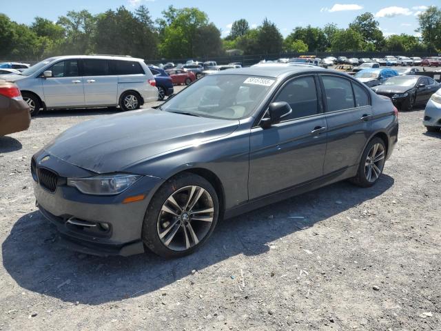 2014 BMW 328 XI, 