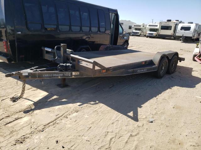 17XFC182731033684 - 2003 TXBR TRAILER BLACK photo 2