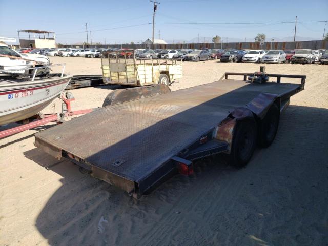 17XFC182731033684 - 2003 TXBR TRAILER BLACK photo 4