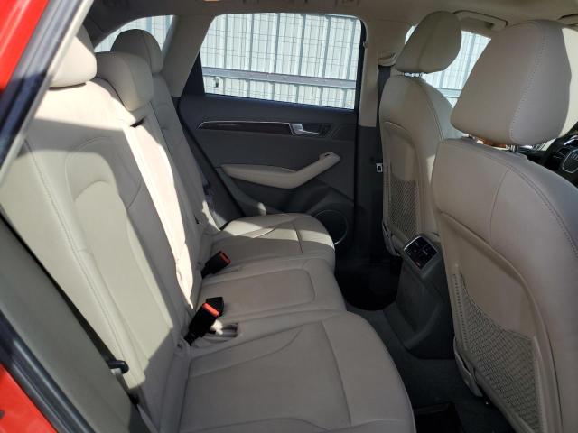 WA1WKAFP0BA075982 - 2011 AUDI Q5 PRESTIGE 红色 照片 11