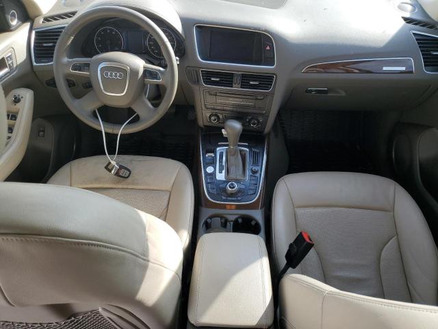 WA1WKAFP0BA075982 - 2011 AUDI Q5 PRESTIGE 红色 照片 8