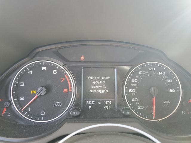 WA1WKAFP0BA075982 - 2011 AUDI Q5 PRESTIGE 红色 照片 9