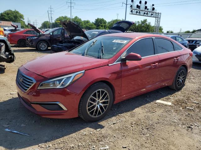 2017 HYUNDAI SONATA SE, 