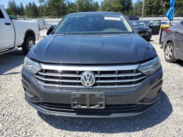 3VWC57BUXKM242668 - 2019 VOLKSWAGEN JETTA S BLACK photo 5