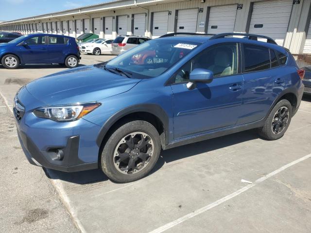 2021 SUBARU CROSSTREK PREMIUM, null