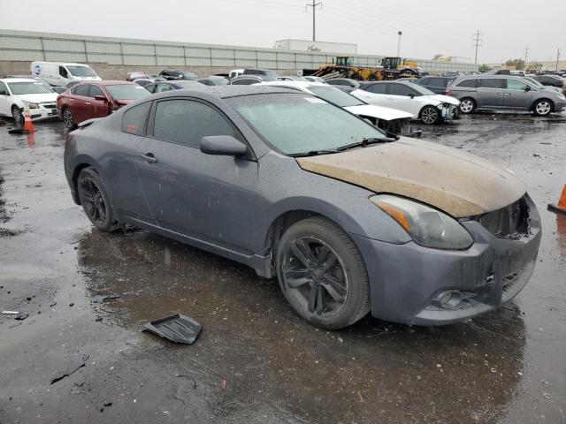 1N4AL2EP9DC128227 - 2013 NISSAN ALTIMA S GRAY photo 4