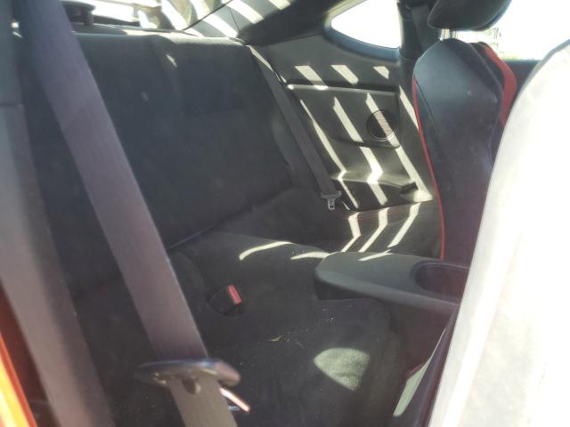 JF1ZNAA10F8704639 - 2015 TOYOTA SCION FR-S 橙色 照片 10