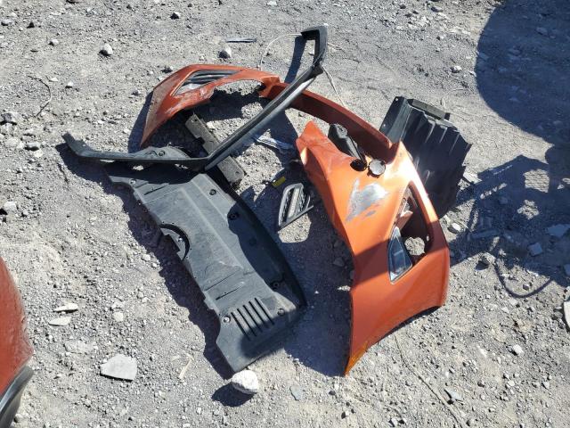 JF1ZNAA10F8704639 - 2015 TOYOTA SCION FR-S 橙色 照片 12