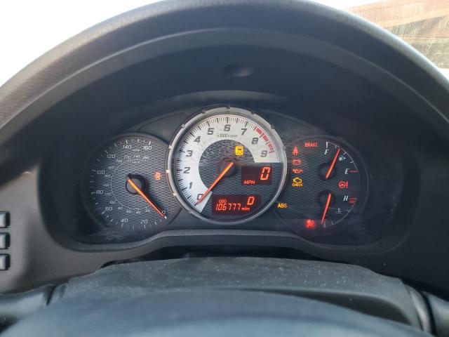 JF1ZNAA10F8704639 - 2015 TOYOTA SCION FR-S 橙色 照片 9