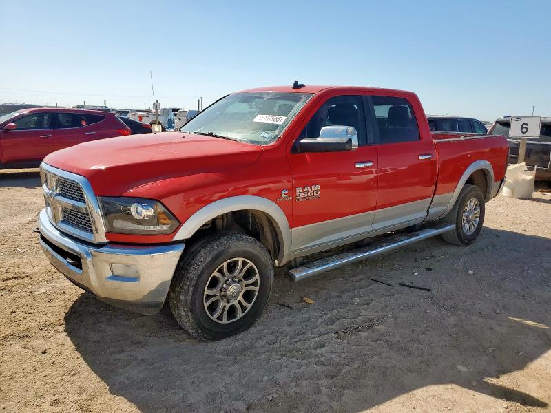 2013 RAM 3500 LARAMIE, null