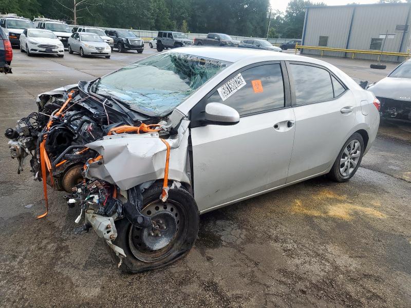 2016 TOYOTA COROLLA L, 