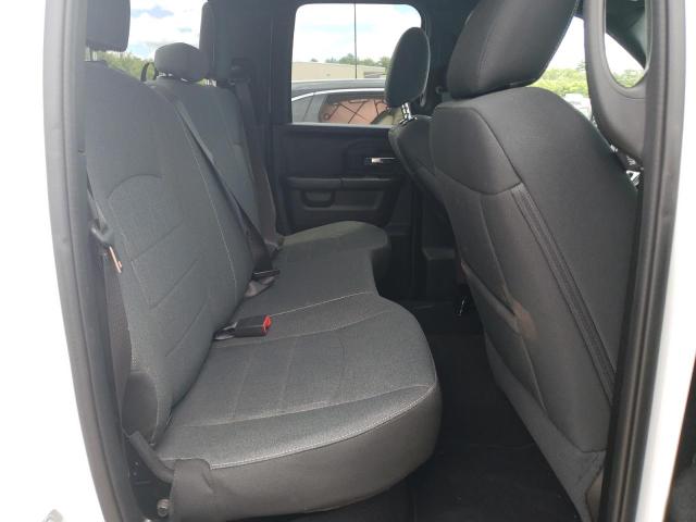 1C6RR7GG5MS568755 - 2021 RAM 1500 CLASS SLT 白色 照片 10