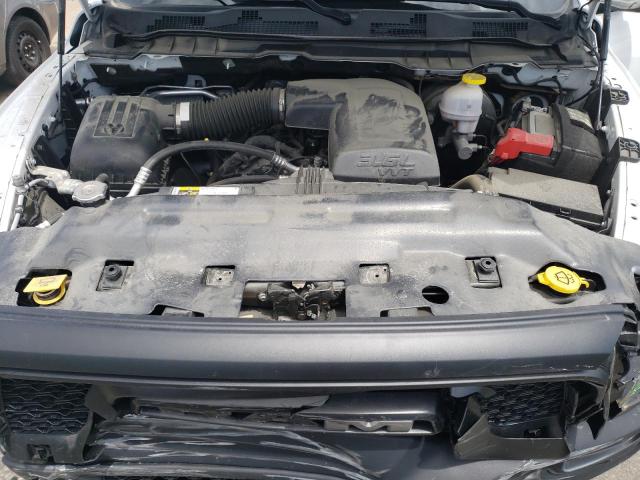 1C6RR7GG5MS568755 - 2021 RAM 1500 CLASS SLT 白色 照片 11