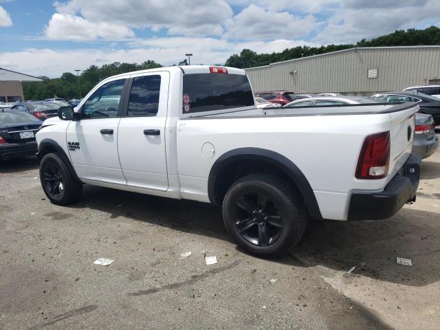 1C6RR7GG5MS568755 - 2021 RAM 1500 CLASS SLT 白色 照片 2