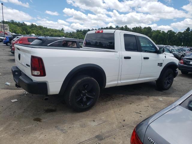 1C6RR7GG5MS568755 - 2021 RAM 1500 CLASS SLT 白色 照片 3