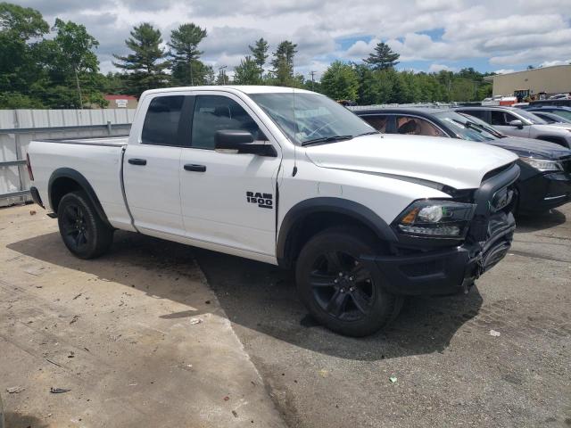 1C6RR7GG5MS568755 - 2021 RAM 1500 CLASS SLT 白色 照片 4