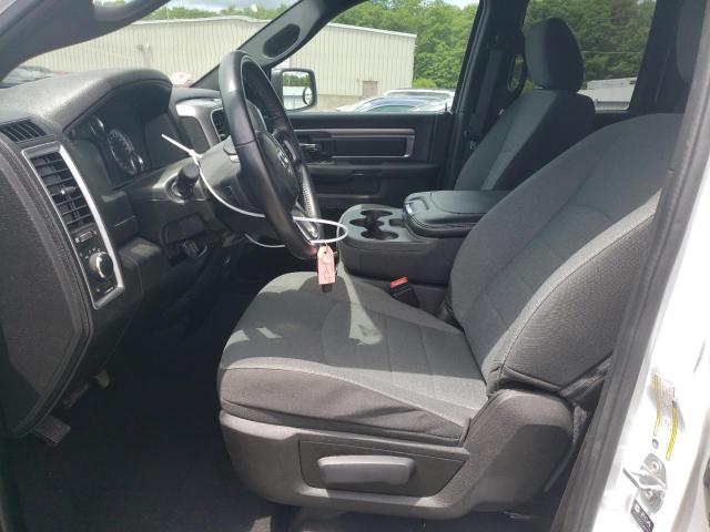 1C6RR7GG5MS568755 - 2021 RAM 1500 CLASS SLT 白色 照片 7