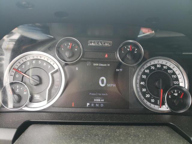 1C6RR7GG5MS568755 - 2021 RAM 1500 CLASS SLT 白色 照片 9