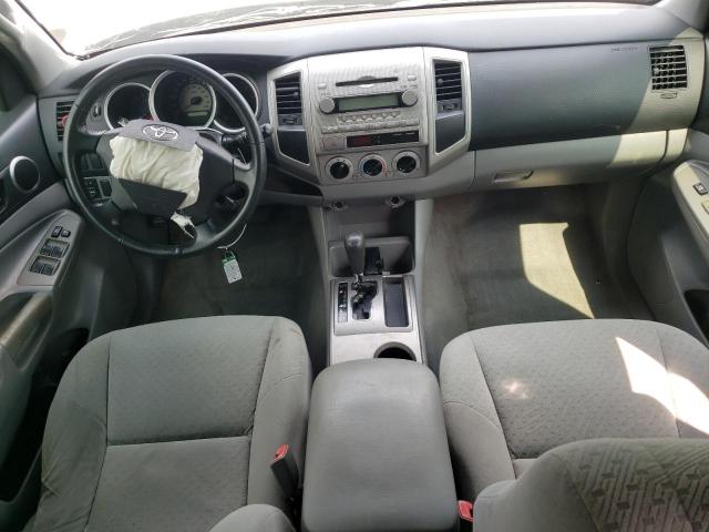 3TMJU62N76M026203 - 2006 TOYOTA TACOMA DOUBLE CAB PRERUNNER SILVER photo 8