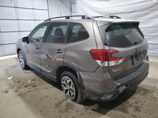 JF2SKADC3PH483154 - 2023 SUBARU FORESTER PREMIUM TAN photo 2
