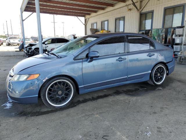 2007 HONDA CIVIC LX, null