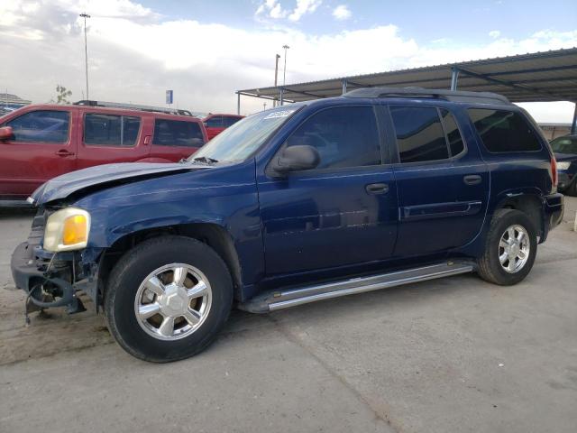 1GKES16S146117091 - 2004 GMC ENVOY XL BLUE photo 1