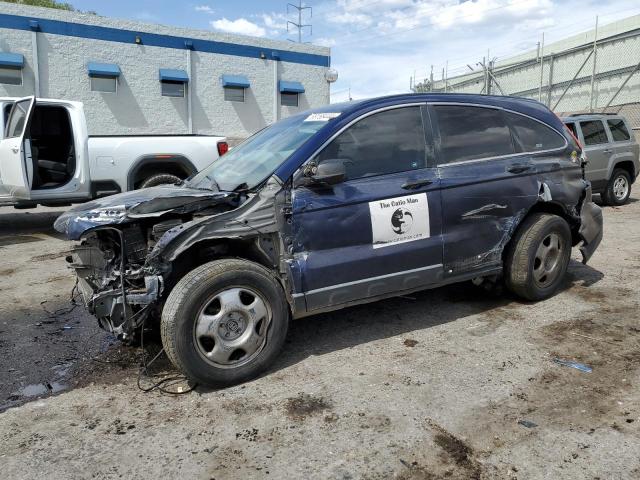 2009 HONDA CR-V LX, 