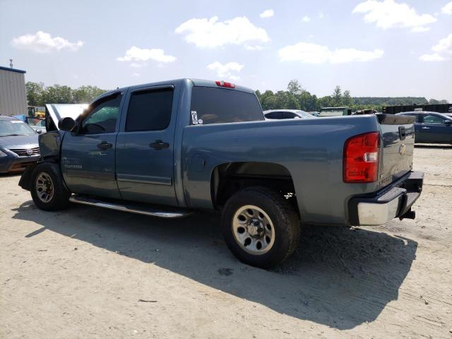 3GCPCREA5BG262204 - 2011 CHEVROLET SILVERADO C1500  LS GRAY photo 2