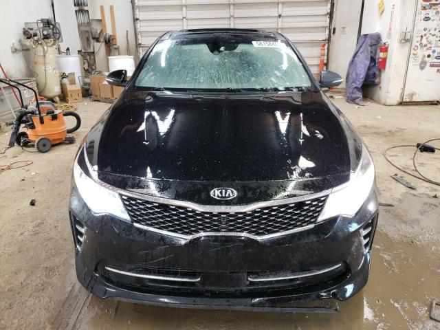 5XXGV4L29GG015948 - 2016 KIA OPTIMA SXL BLACK photo 5